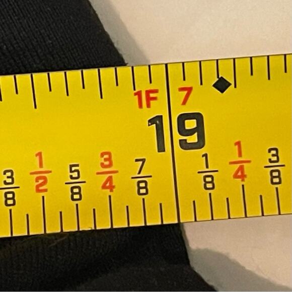 Cynthia Rowley Black Office To Date Night Feminine Dress NWOT Size L - Picture 11 of 14